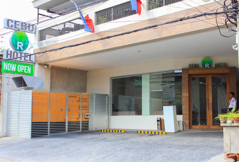 Cebu R Hotel Mabolo Екстериор снимка