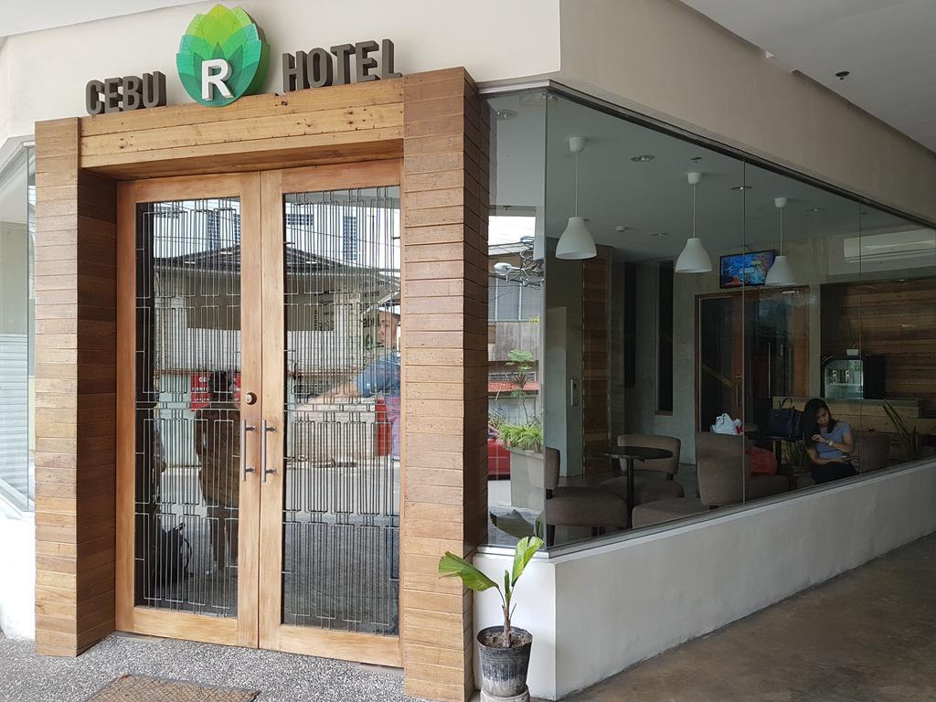 Cebu R Hotel Mabolo Екстериор снимка